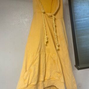 Universal Thread Mustard Hoodie